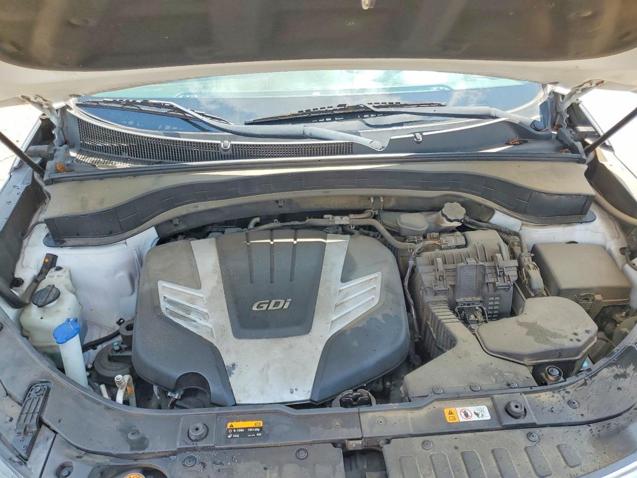 2015 KIA SORENTO
