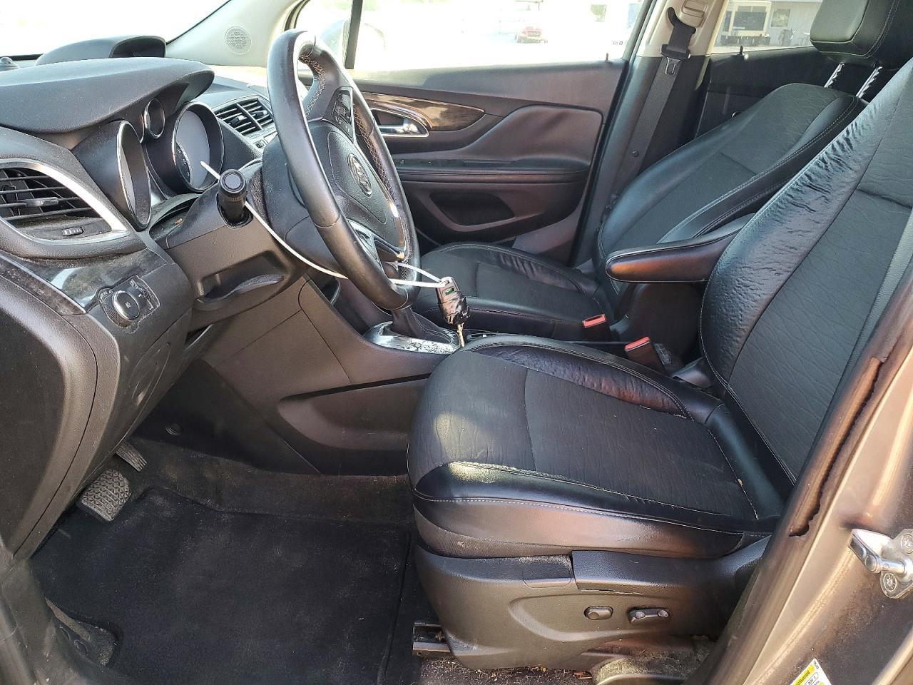 2015 BUICK ENCORE