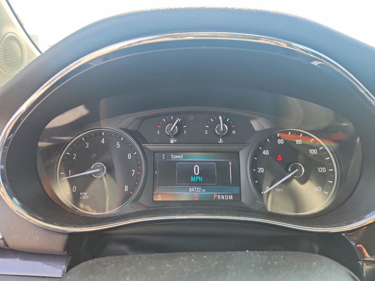 2022 BUICK ENCORE