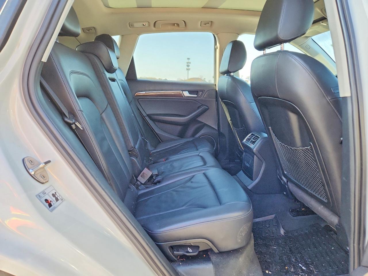 2016 AUDI Q5