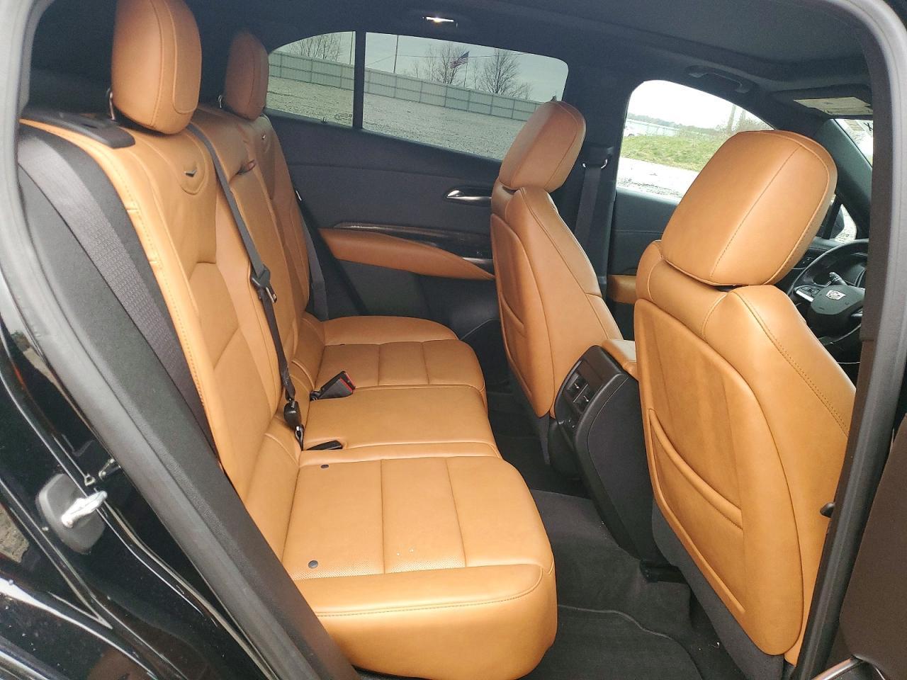2020 CADILLAC XT4