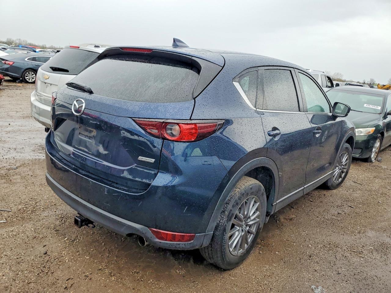 2017 MAZDA CX-5