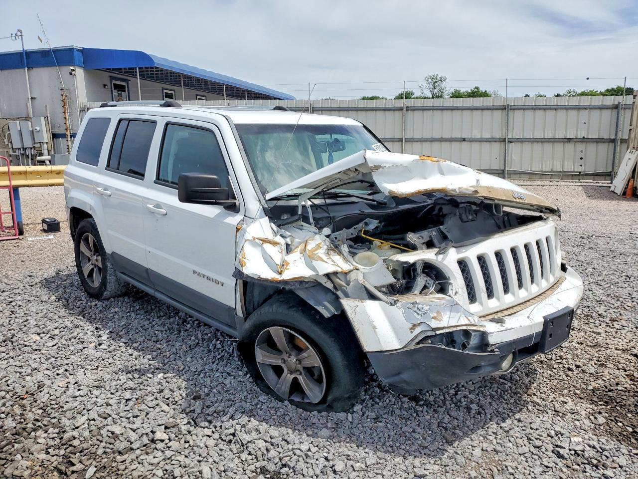2016 JEEP PATRIOT