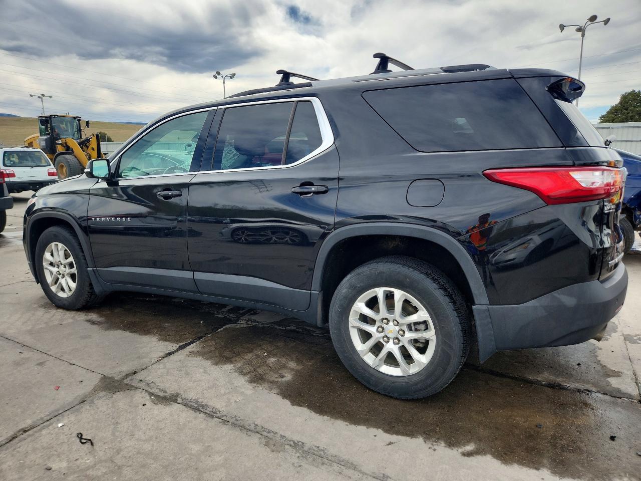 2018 CHEVROLET TRAVERSE