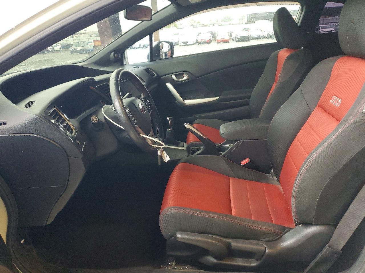 2014 HONDA CIVIC