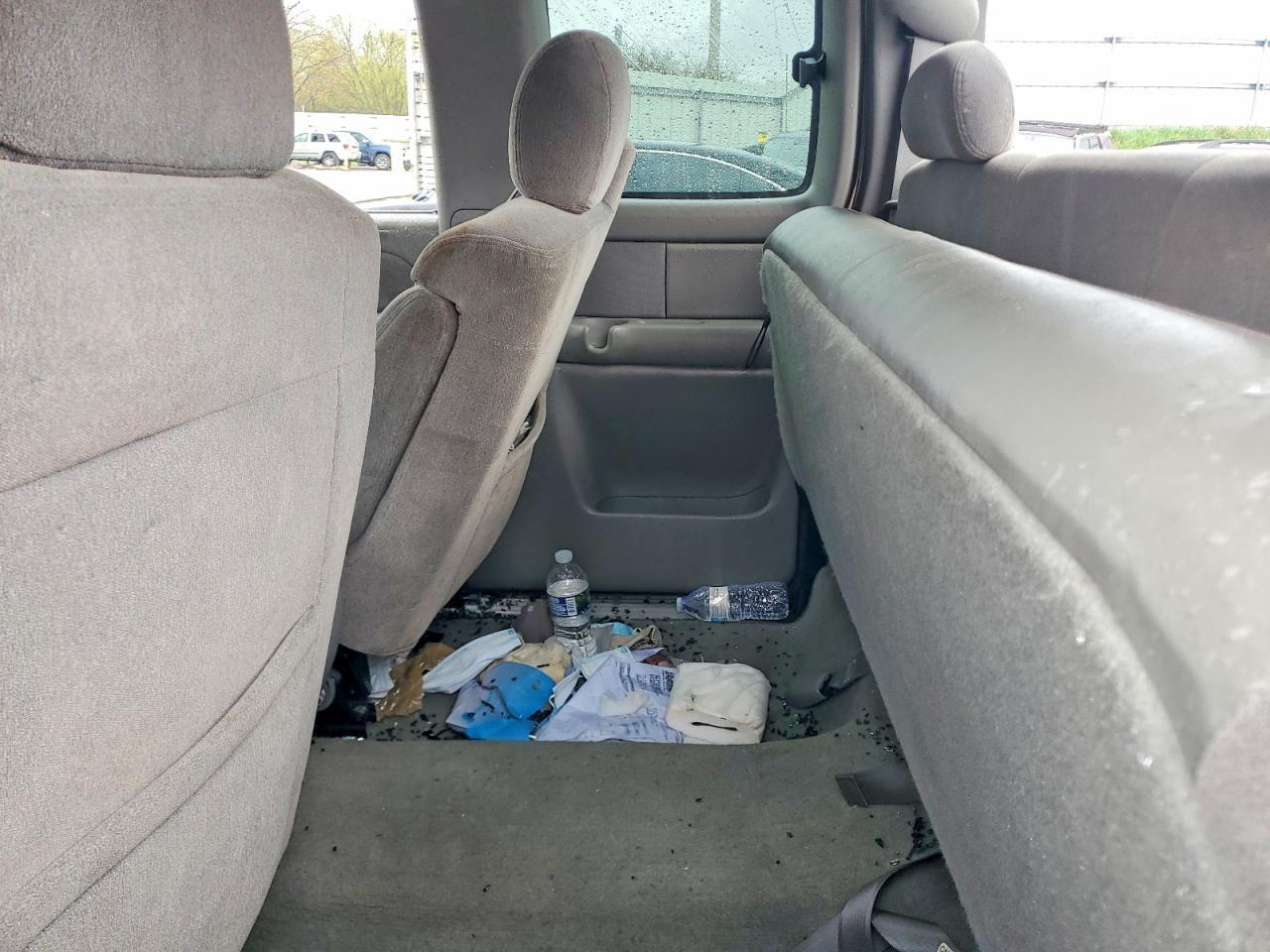 2000 CHEVROLET Silverado