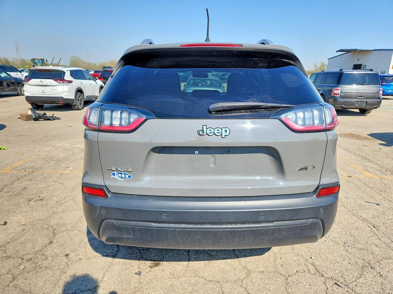 2019 JEEP CHEROKEE
