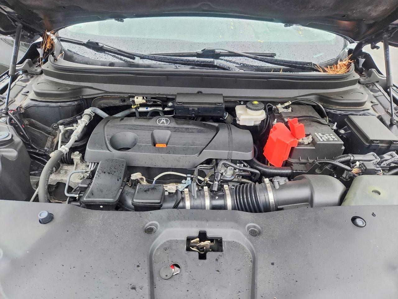 2019 ACURA RDX