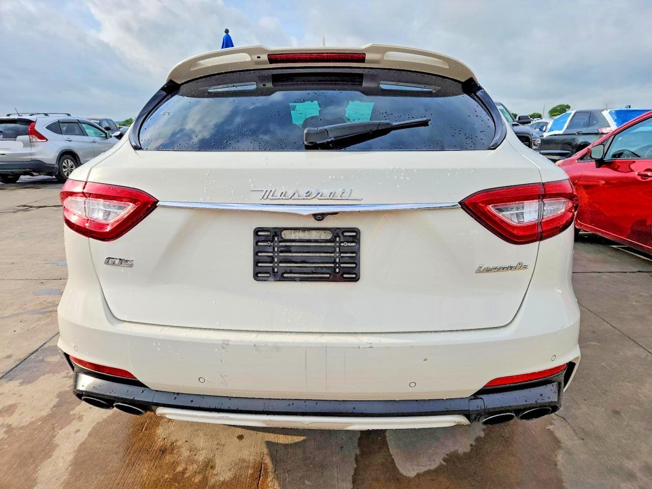 2019 MASERATI Levante