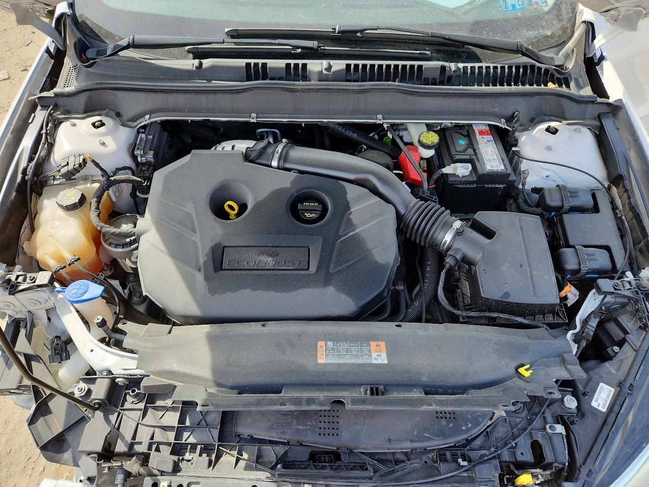 2015 FORD FUSION
