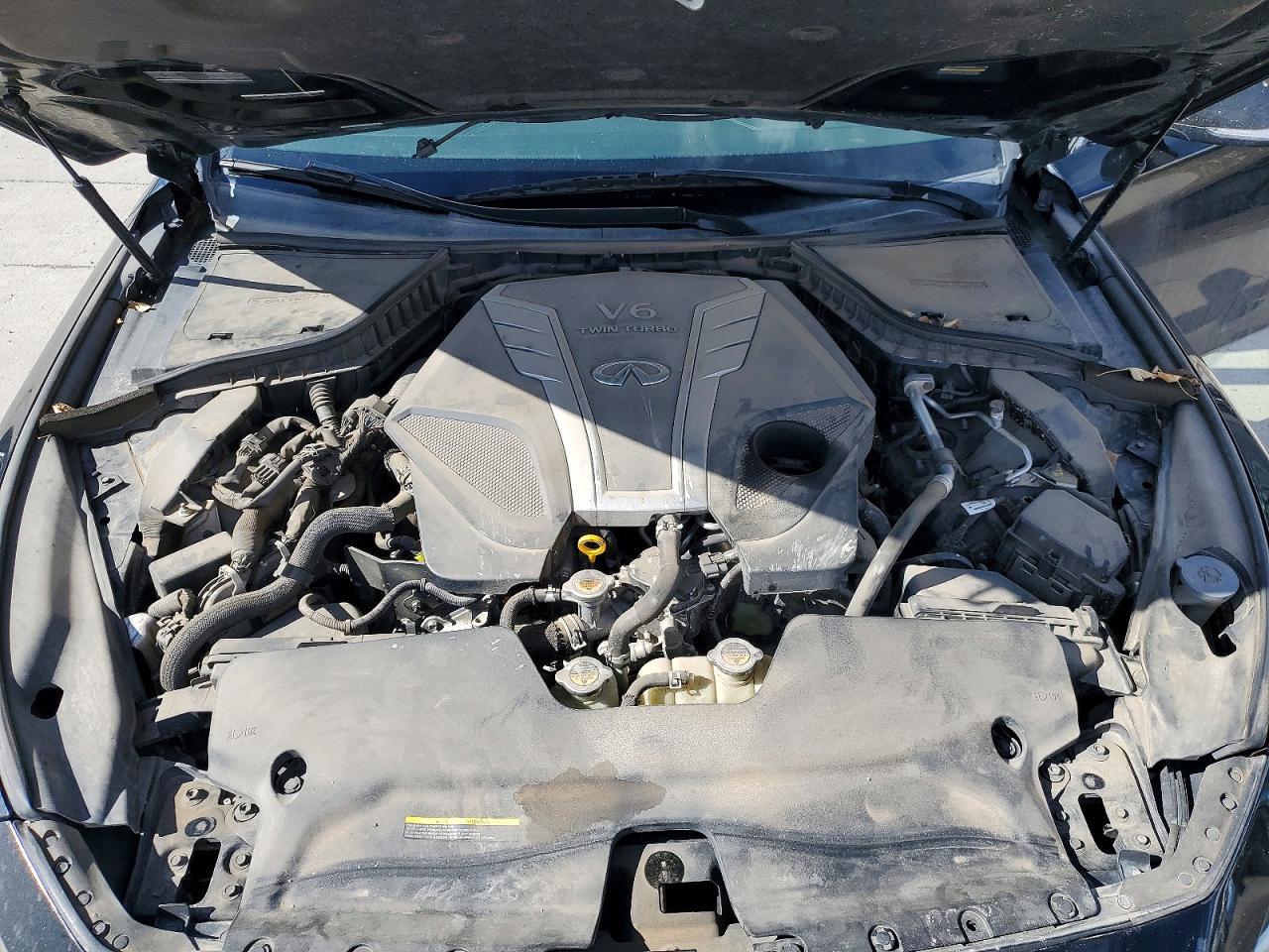 2018 INFINITI Q50