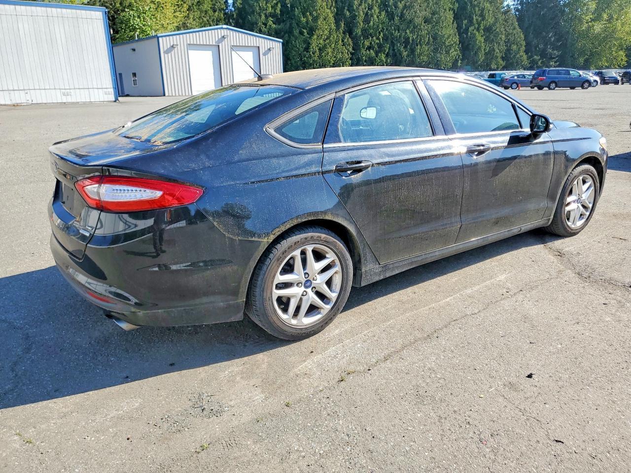 2013 FORD FUSION