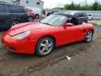 1997 PORSCHE Boxster