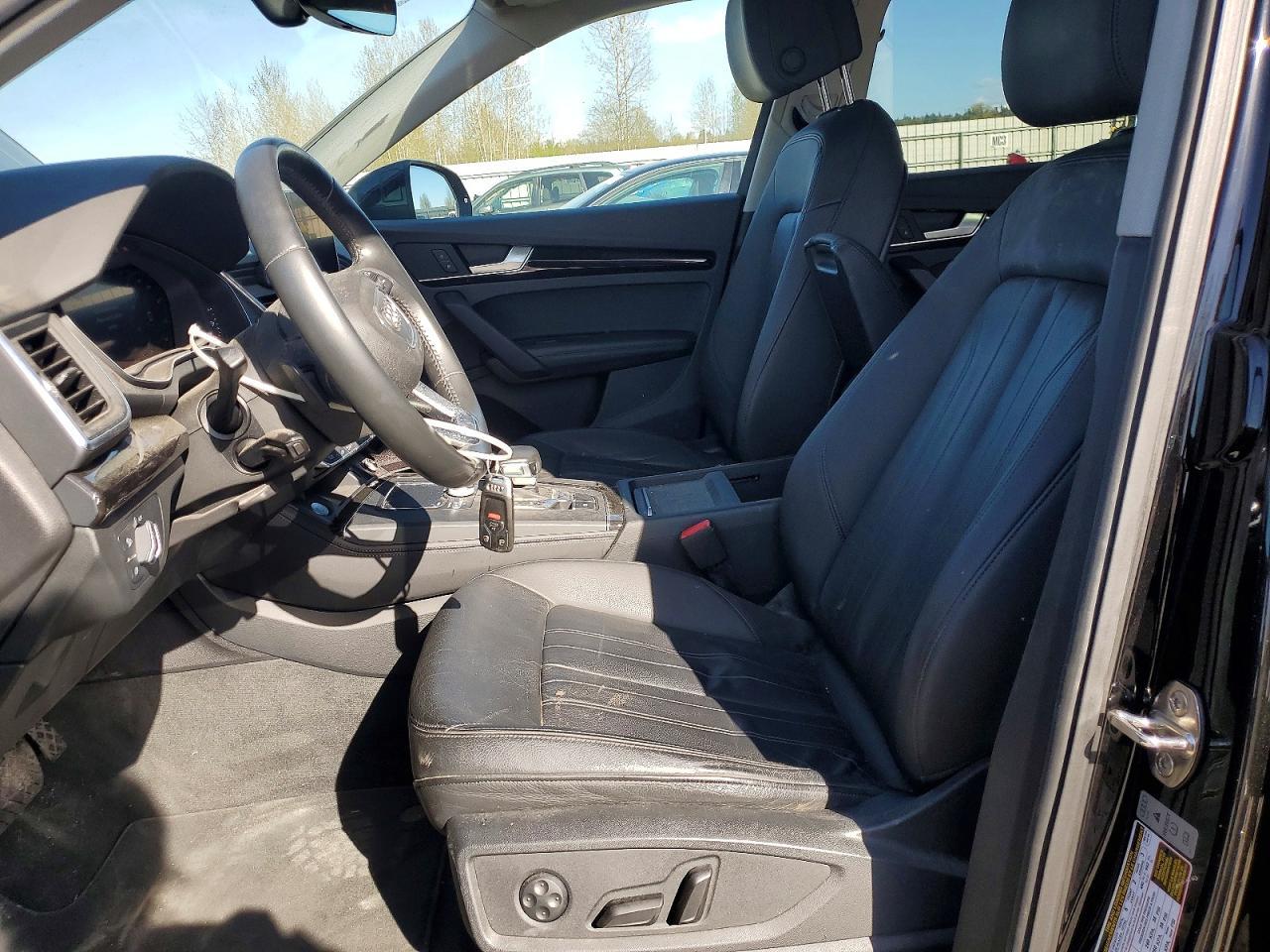 2020 AUDI Q5