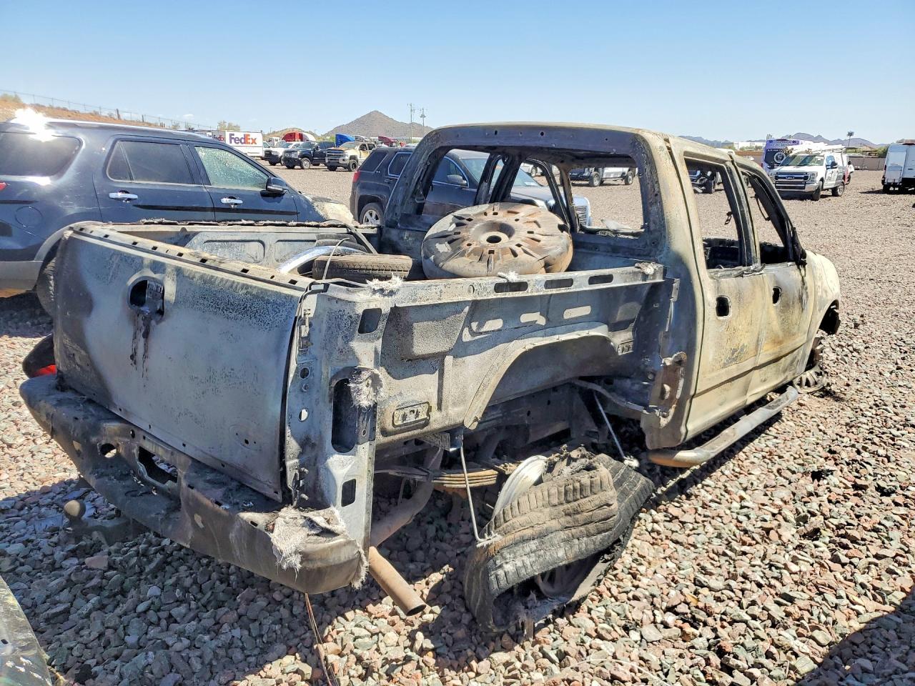 2001 FORD F-150 Lightning