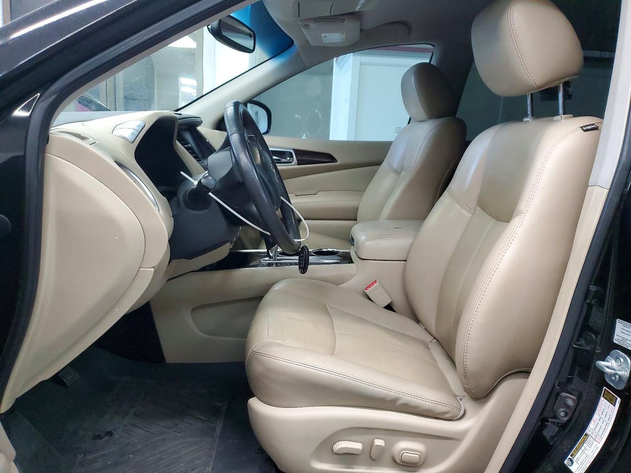 2016 NISSAN PATHFINDER