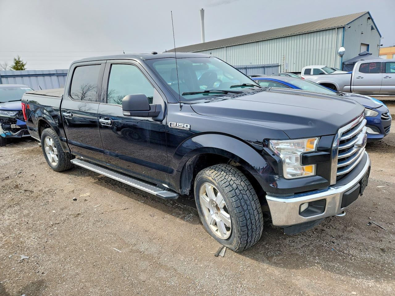 2016 FORD F-150