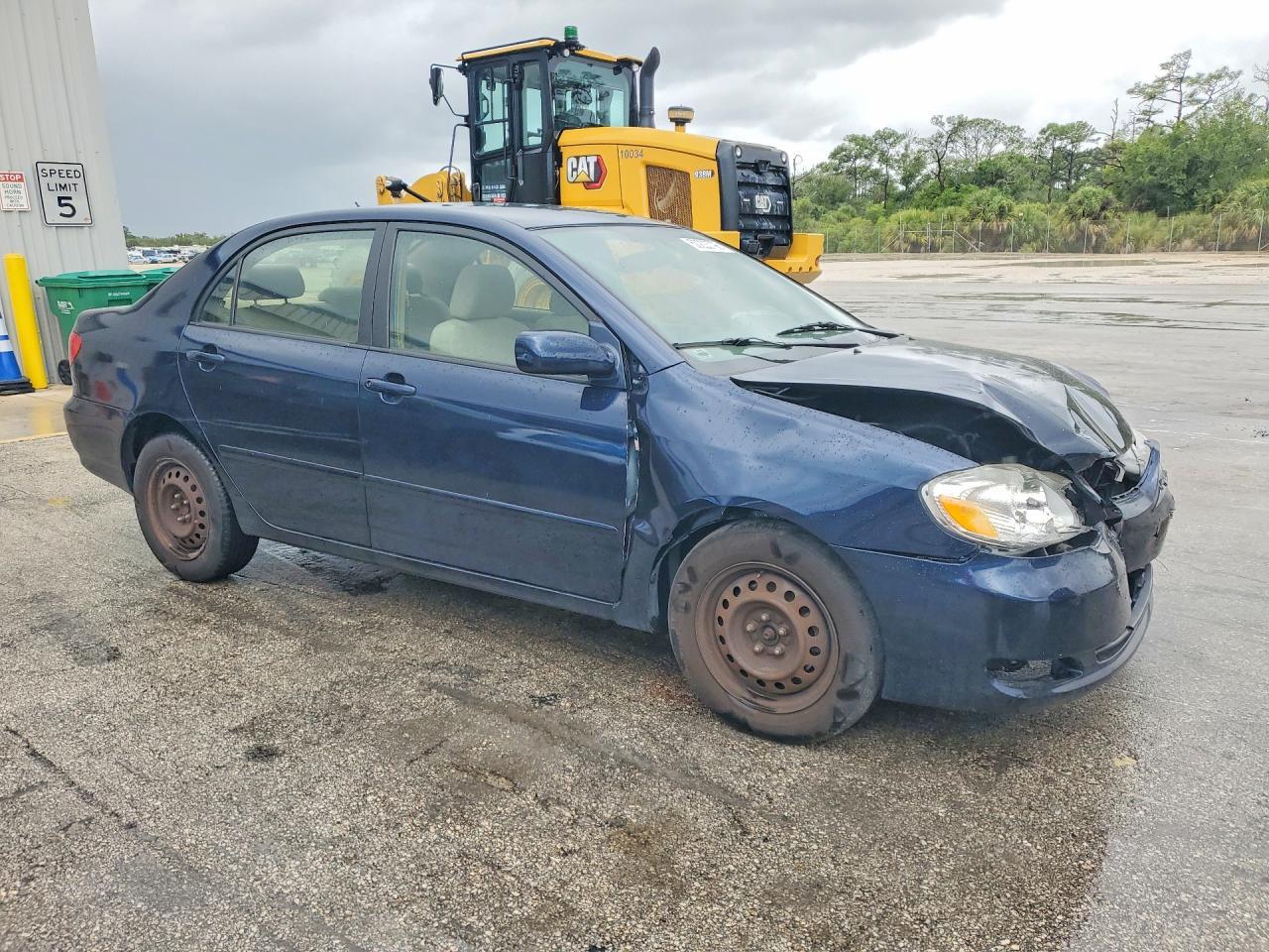2005 TOYOTA COROLLA