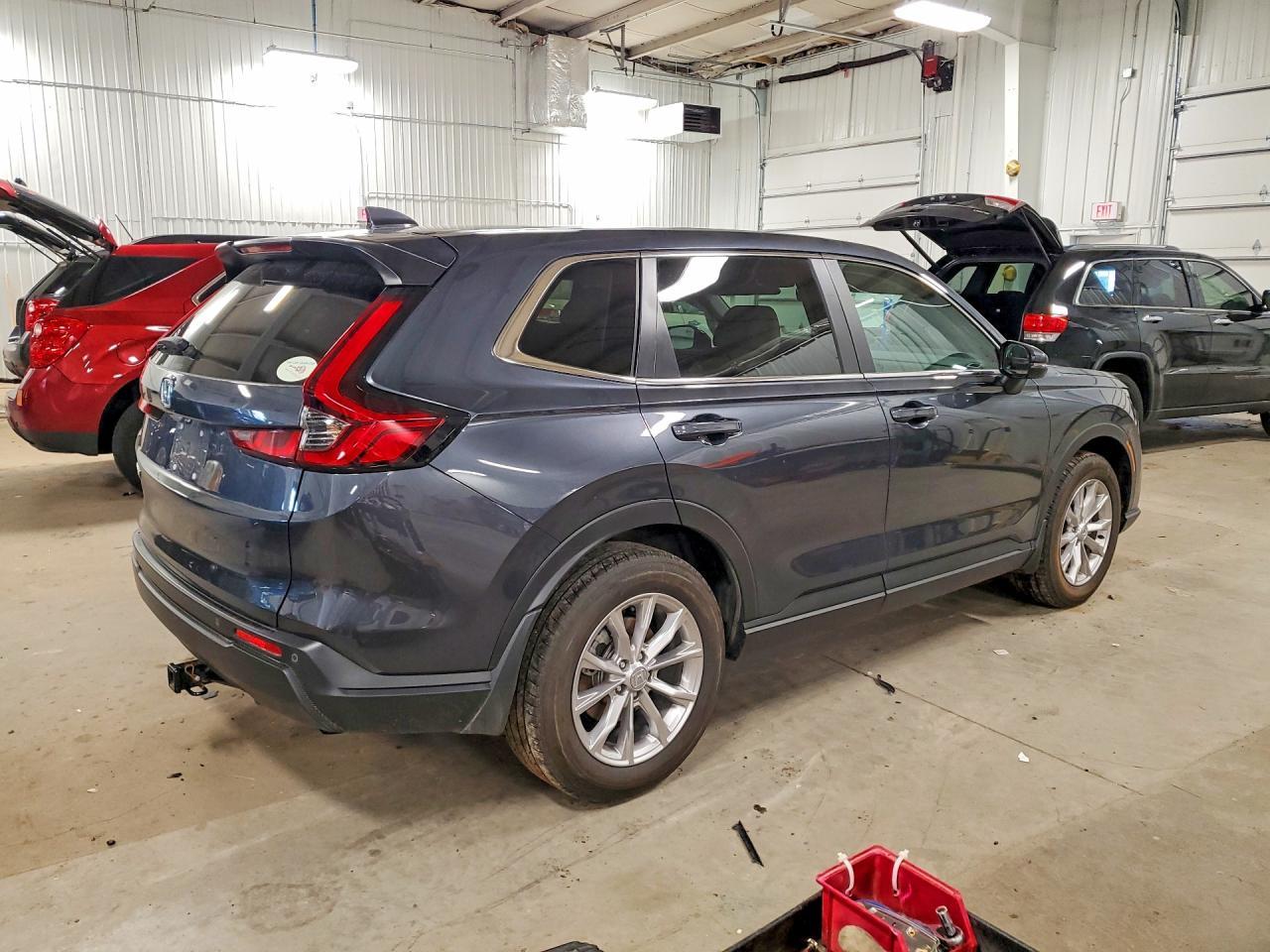 2024 HONDA CR-V