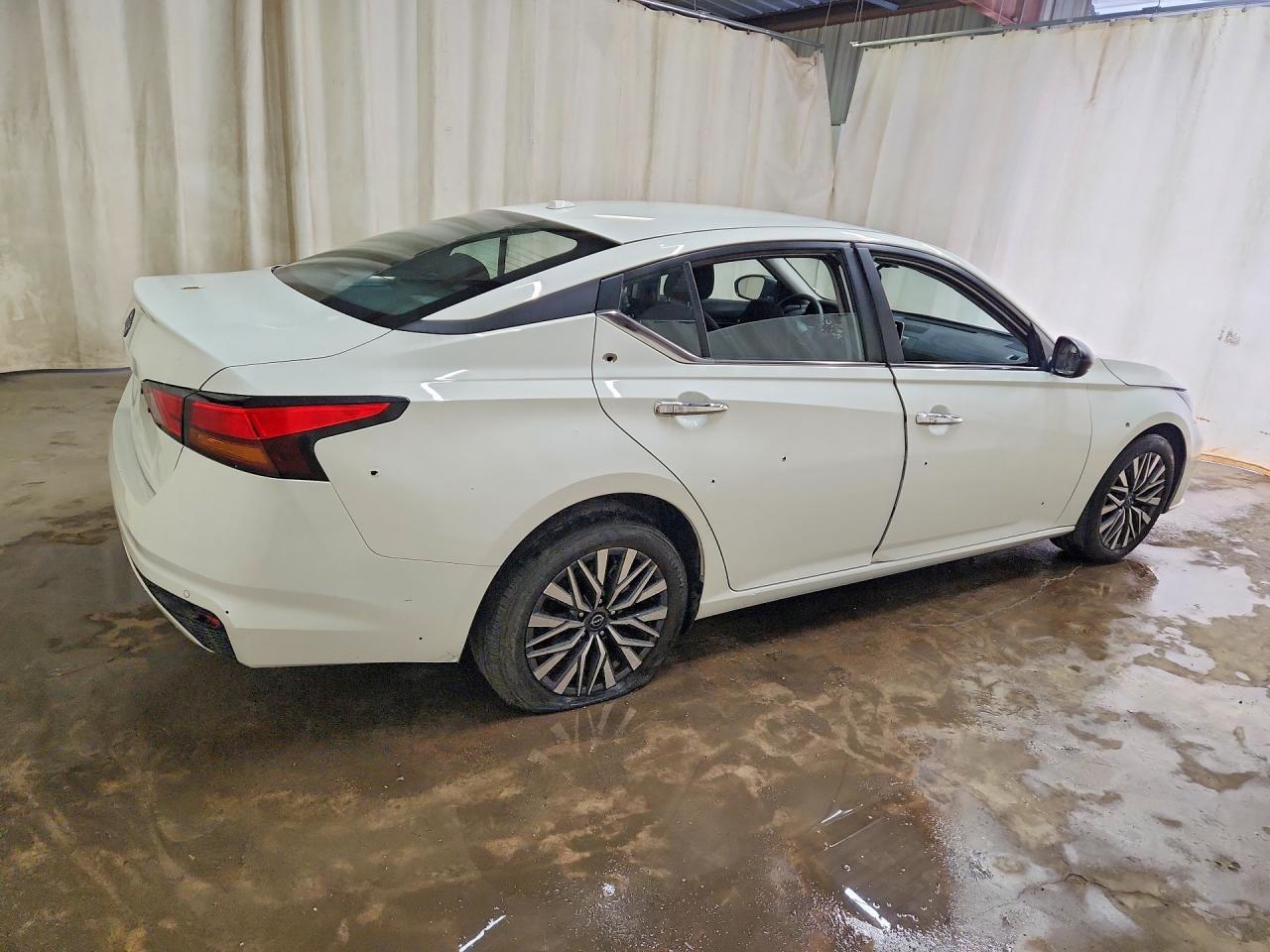 2025 NISSAN ALTIMA