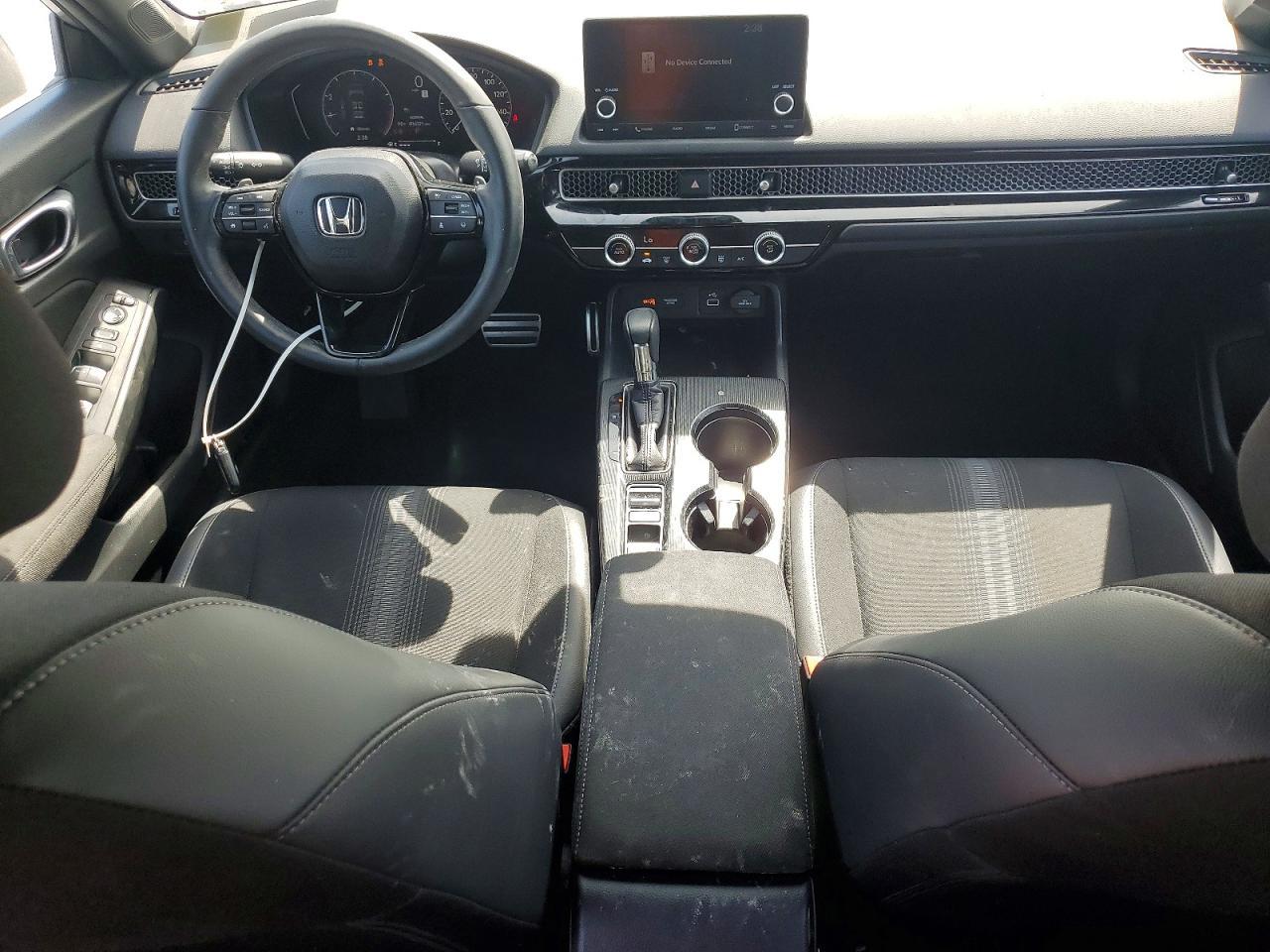 2024 HONDA CIVIC