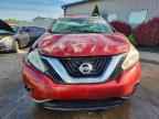 2017 NISSAN MURANO