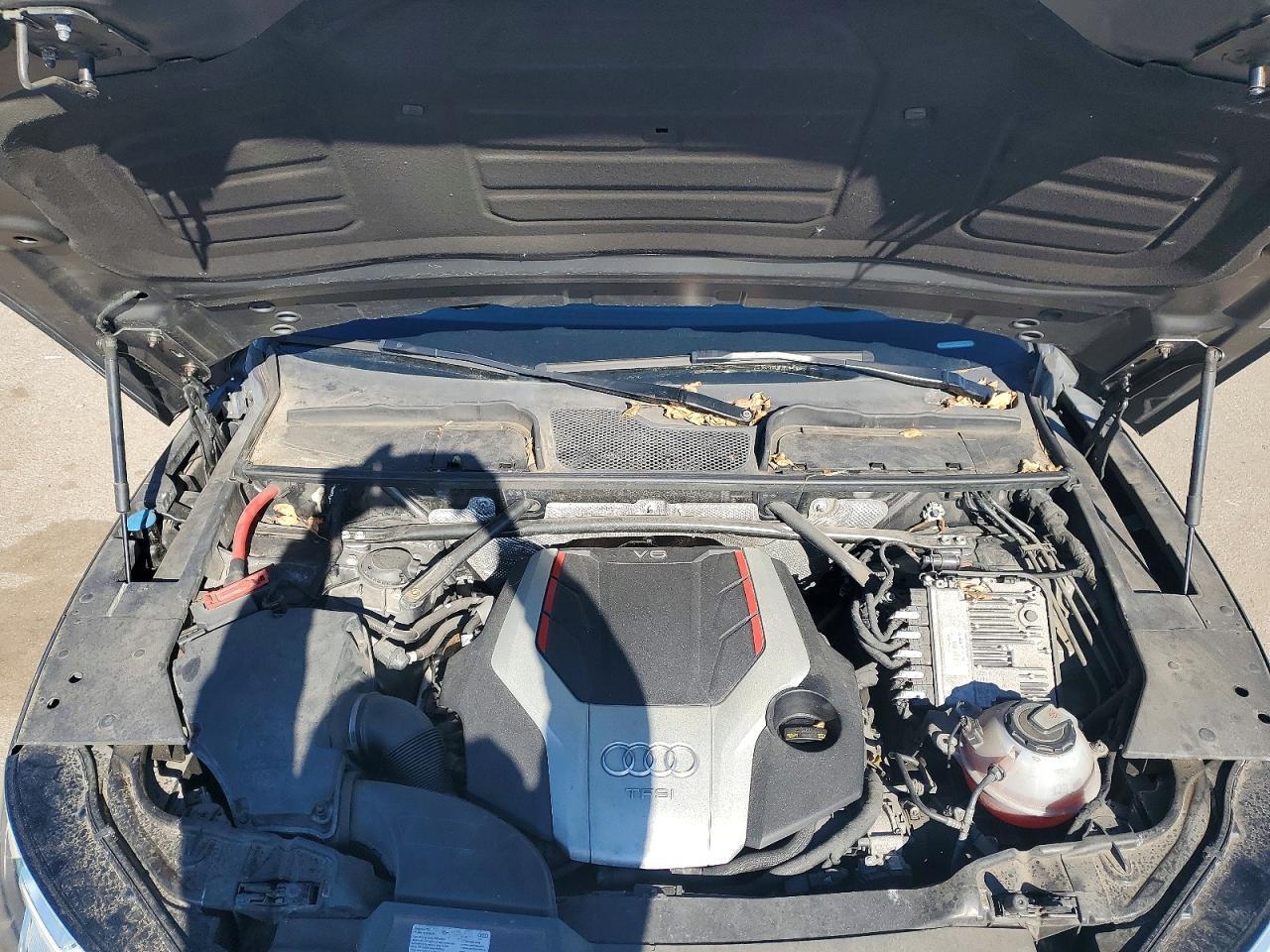 2018 AUDI SQ5