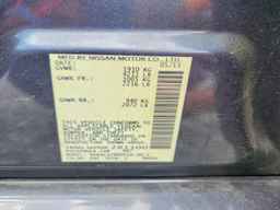 2013 NISSAN ALTIMA
