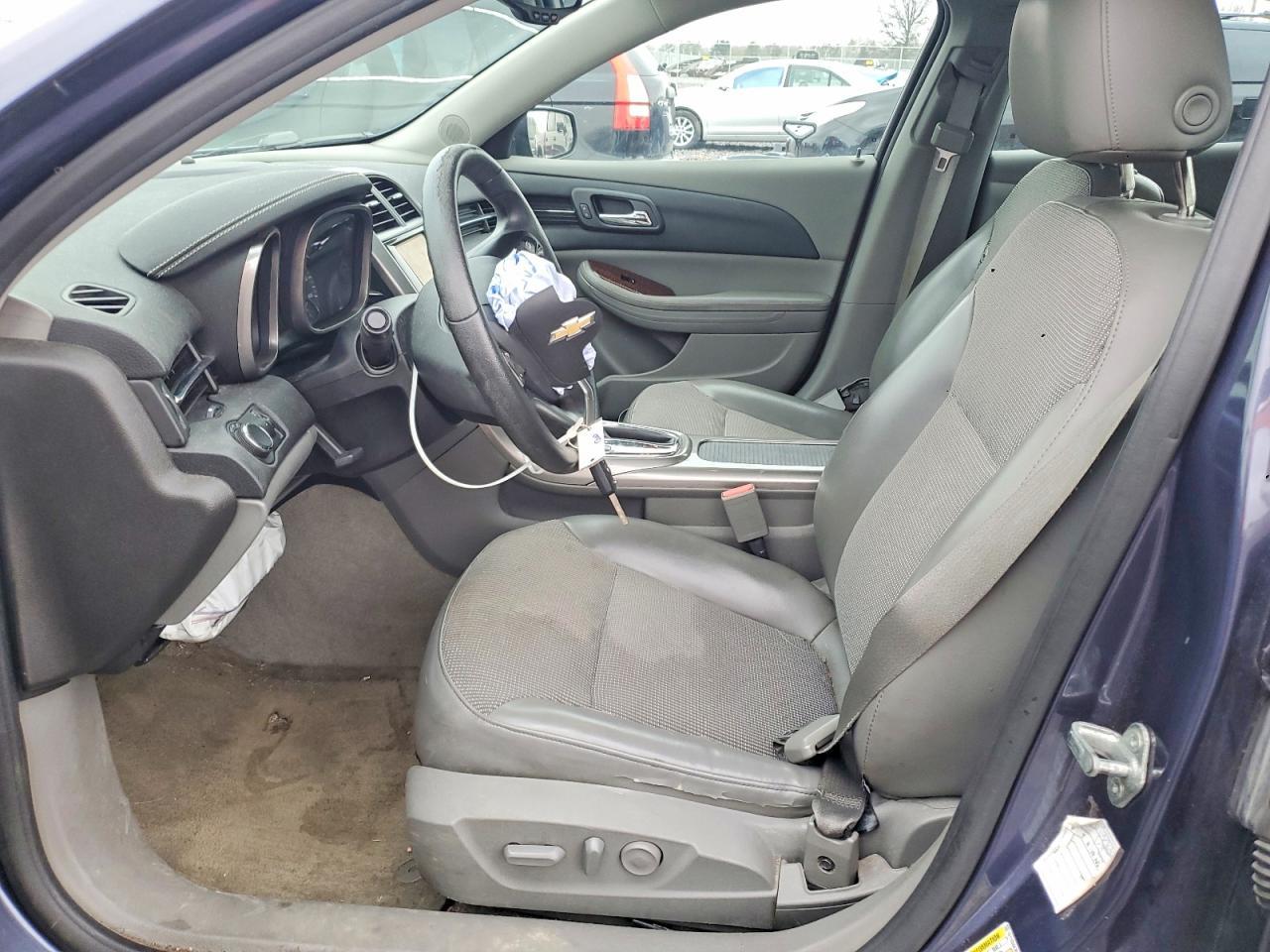 2013 CHEVROLET MALIBU