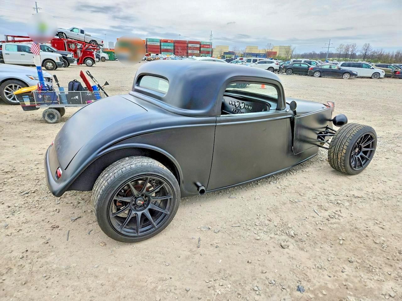 1933 Fact Kit Car