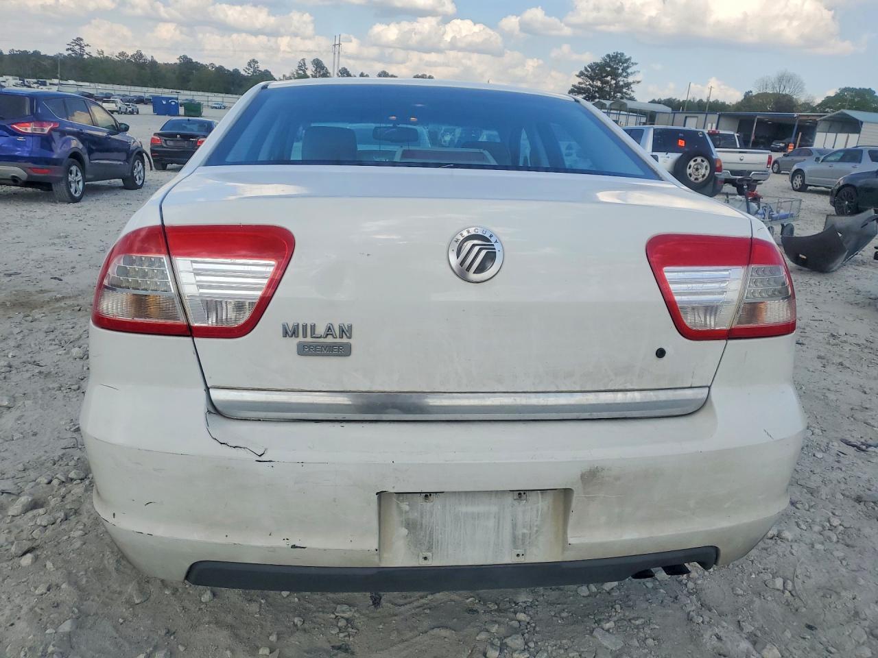 2006 MERCURY Milan