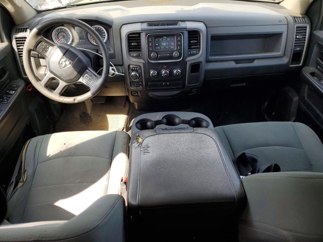 2015 RAM 1500
