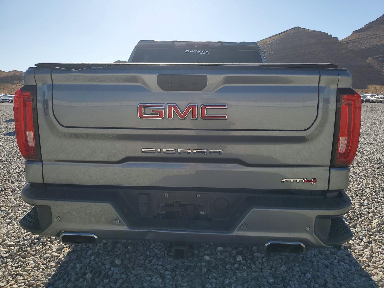 2020 GMC Sierra
