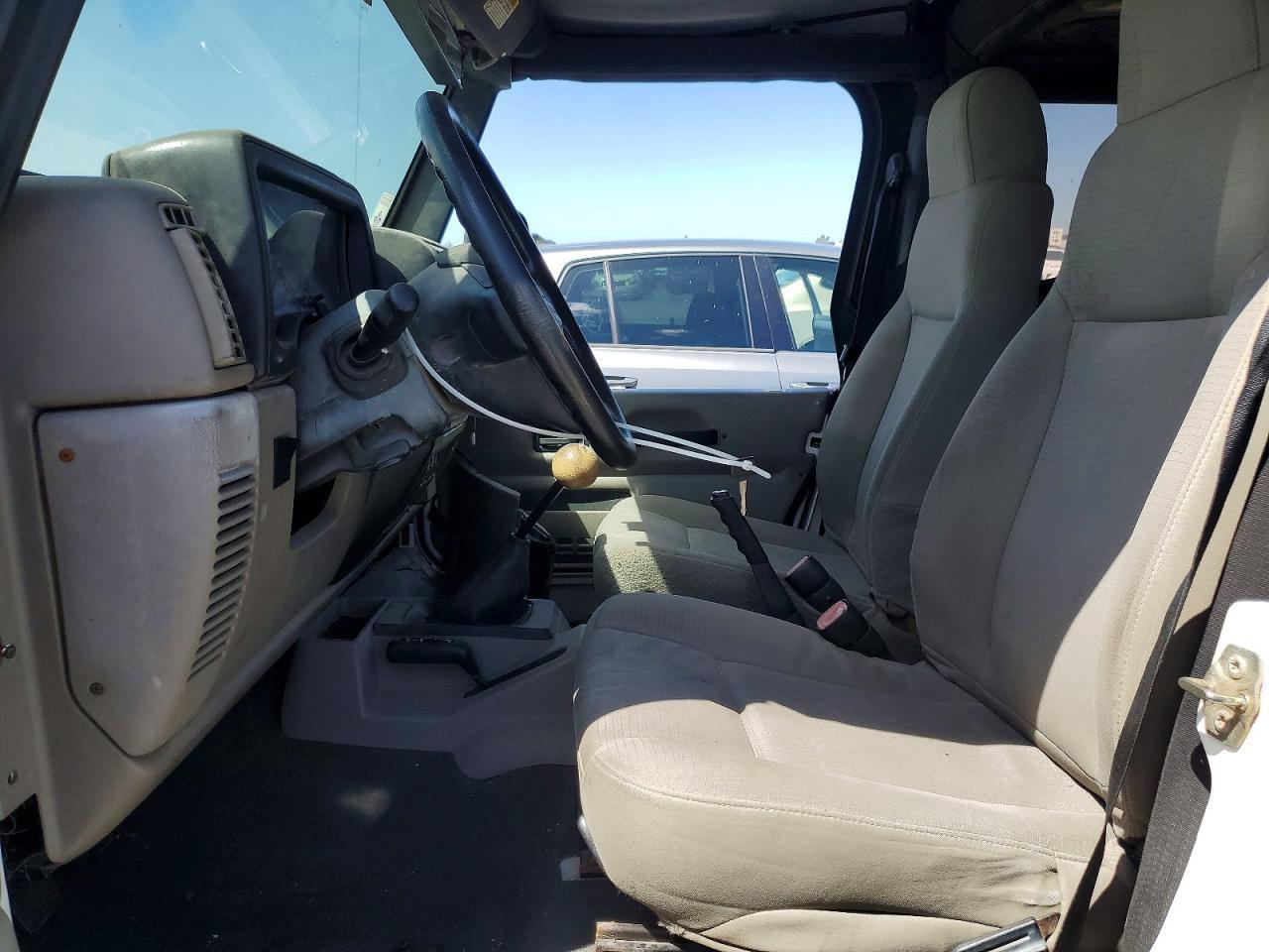 2006 JEEP WRANGLER