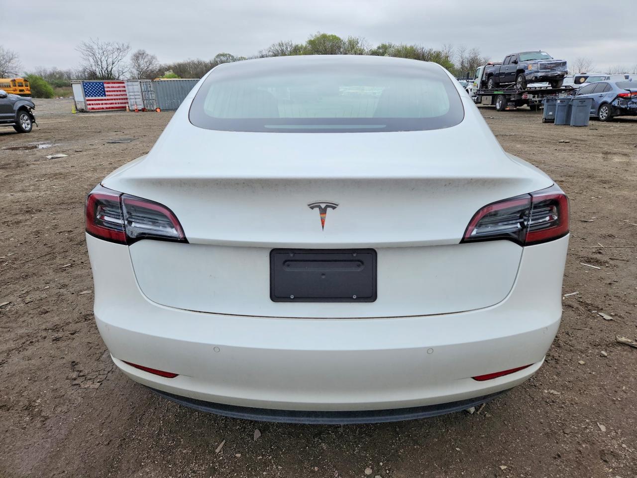 2020 TESLA MODEL 3