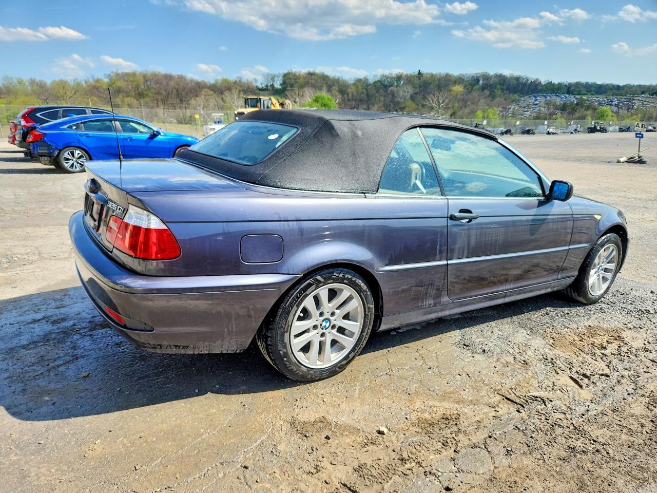 2006 BMW 3 SERIES
