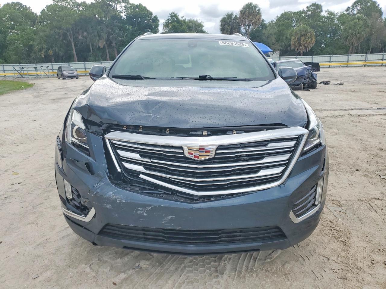 2019 CADILLAC XT5