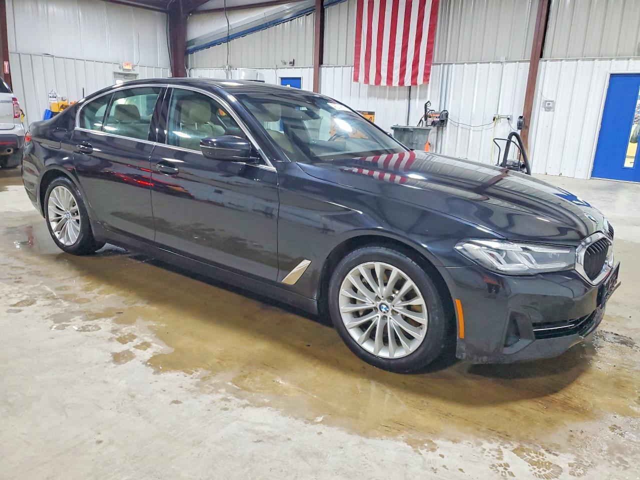 2021 BMW 5 series