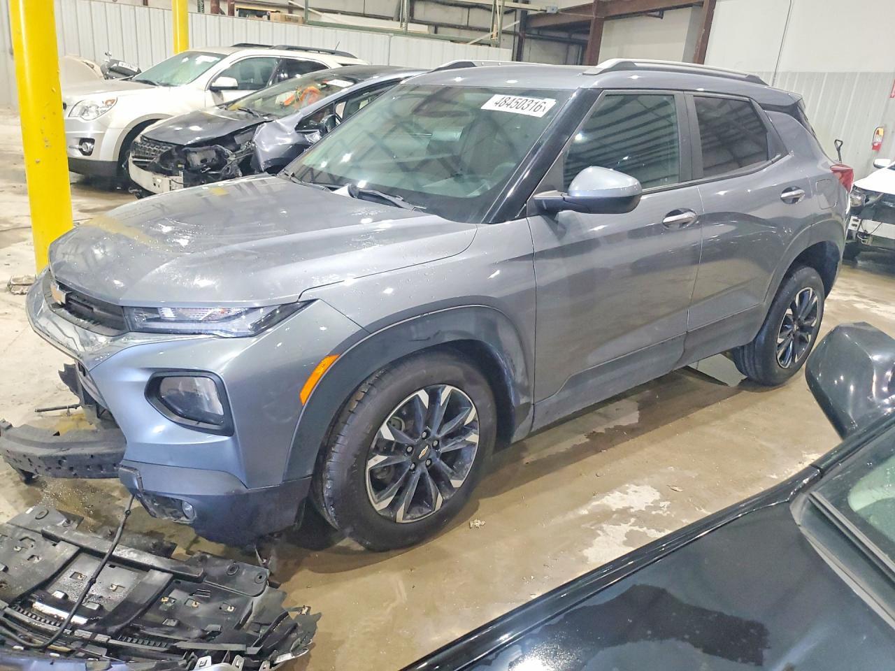 2022 CHEVROLET Trailblazer