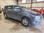 2017 KIA SEDONA