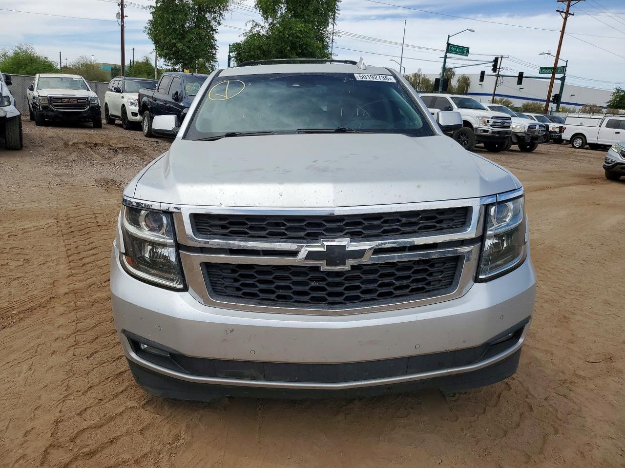 2017 CHEVROLET Tahoe