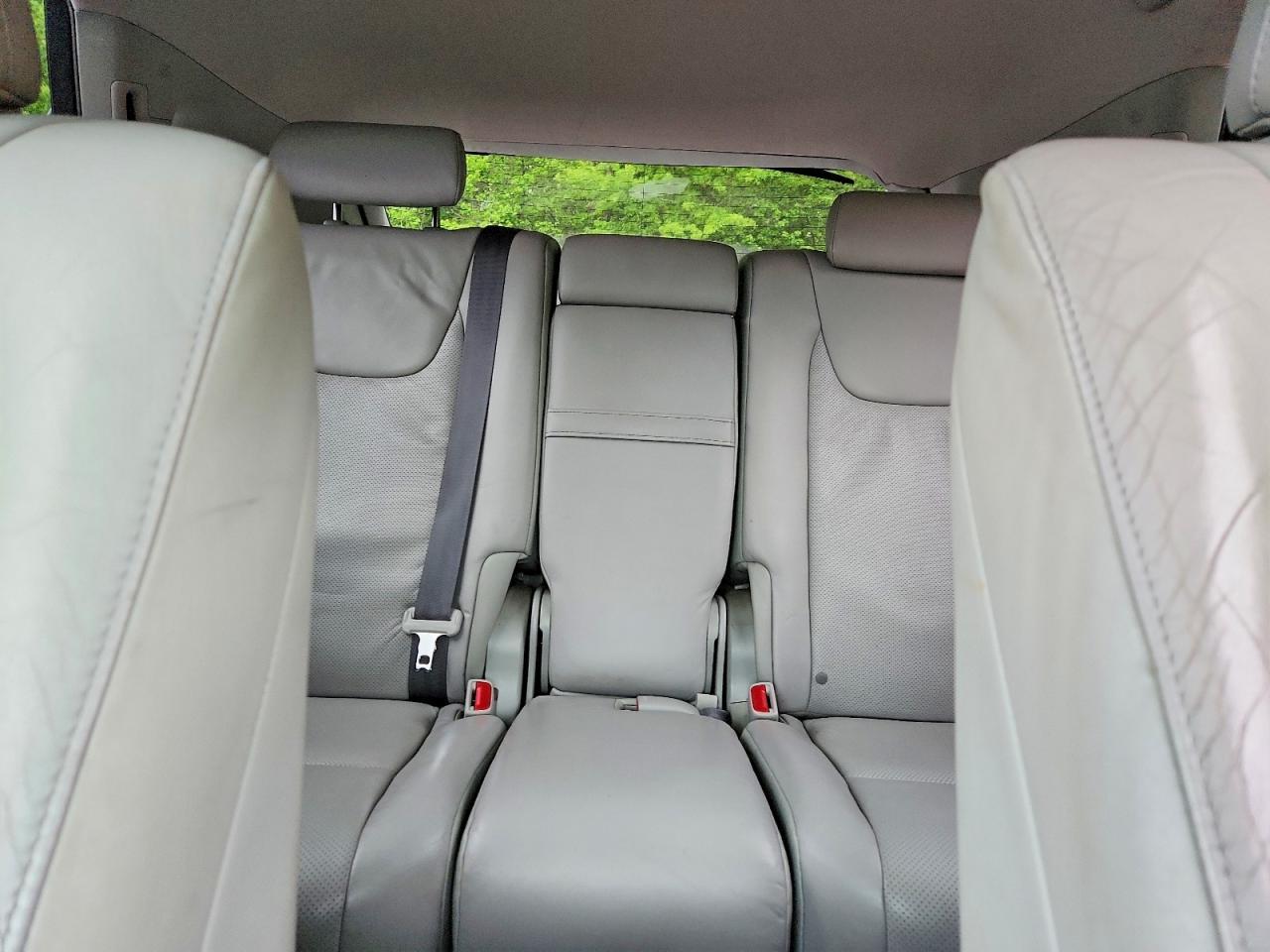 2010 LEXUS RX 450H