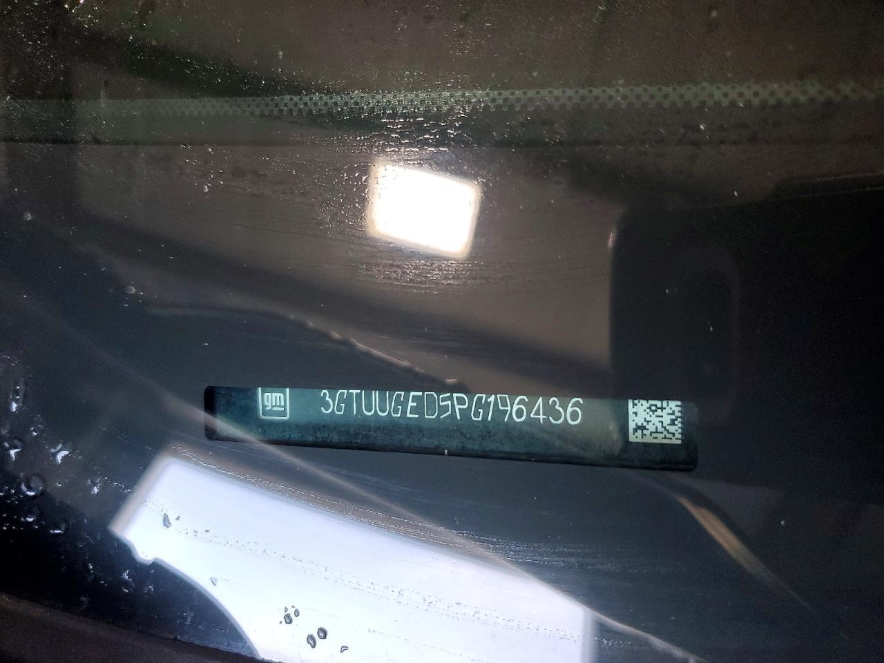 2023 GMC Sierra