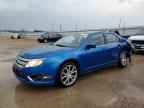 2011 FORD FUSION