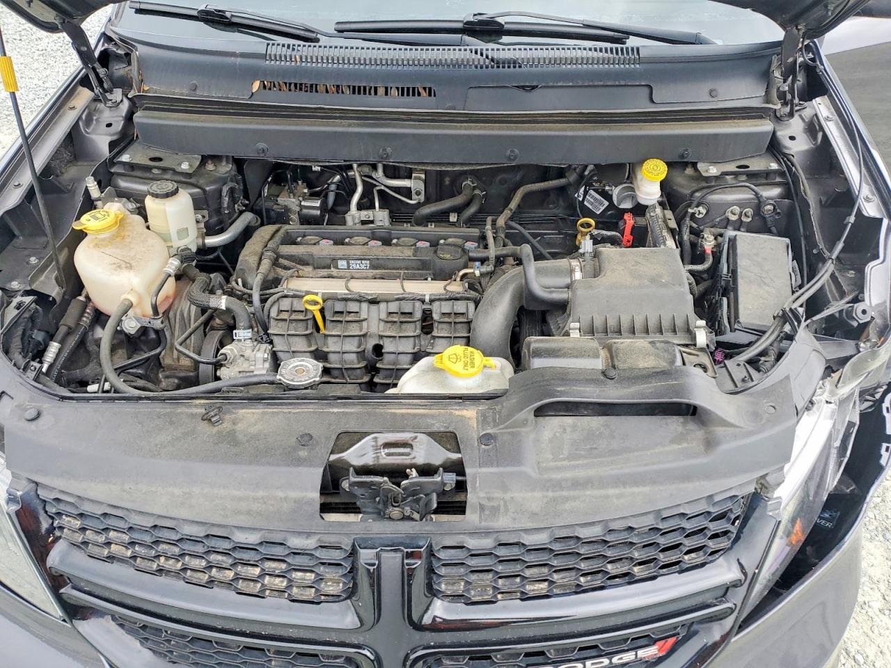 2020 DODGE JOURNEY