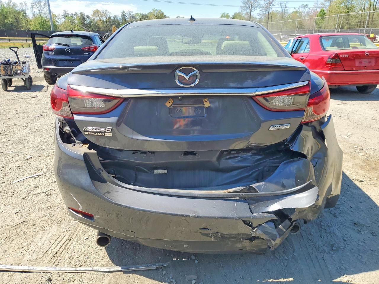 2014 MAZDA 6