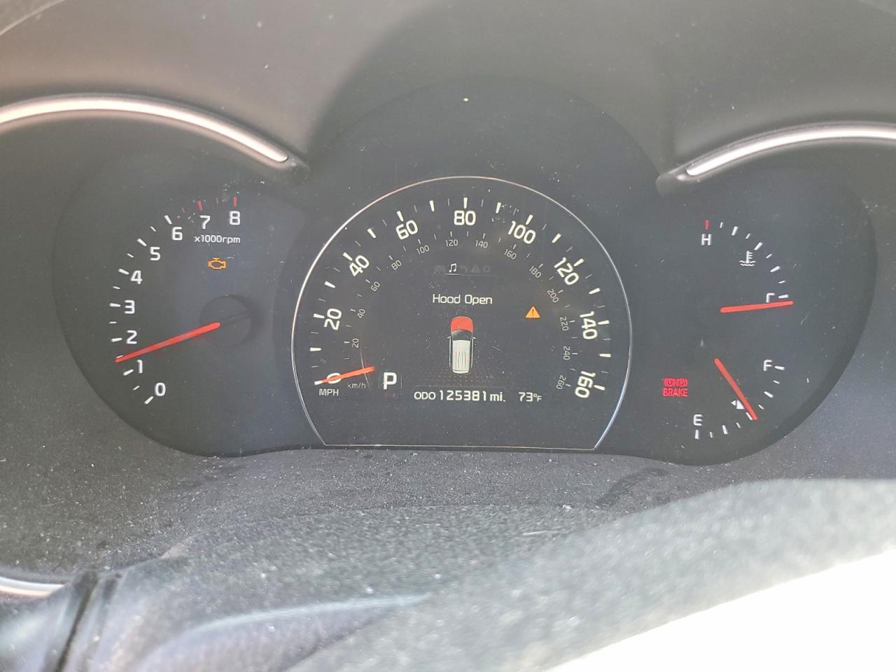 2014 KIA SORENTO