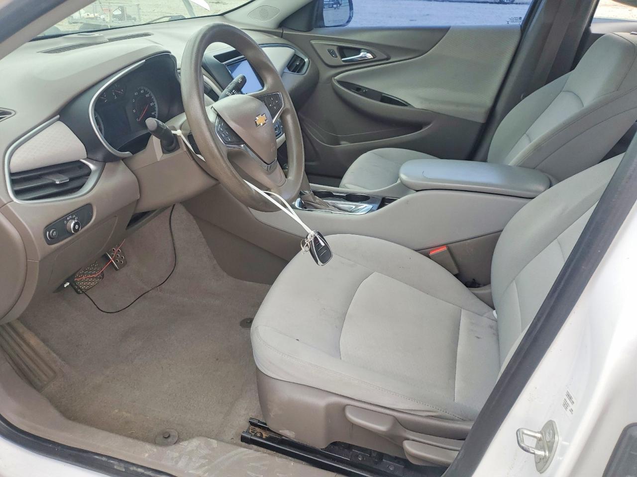 2016 CHEVROLET MALIBU