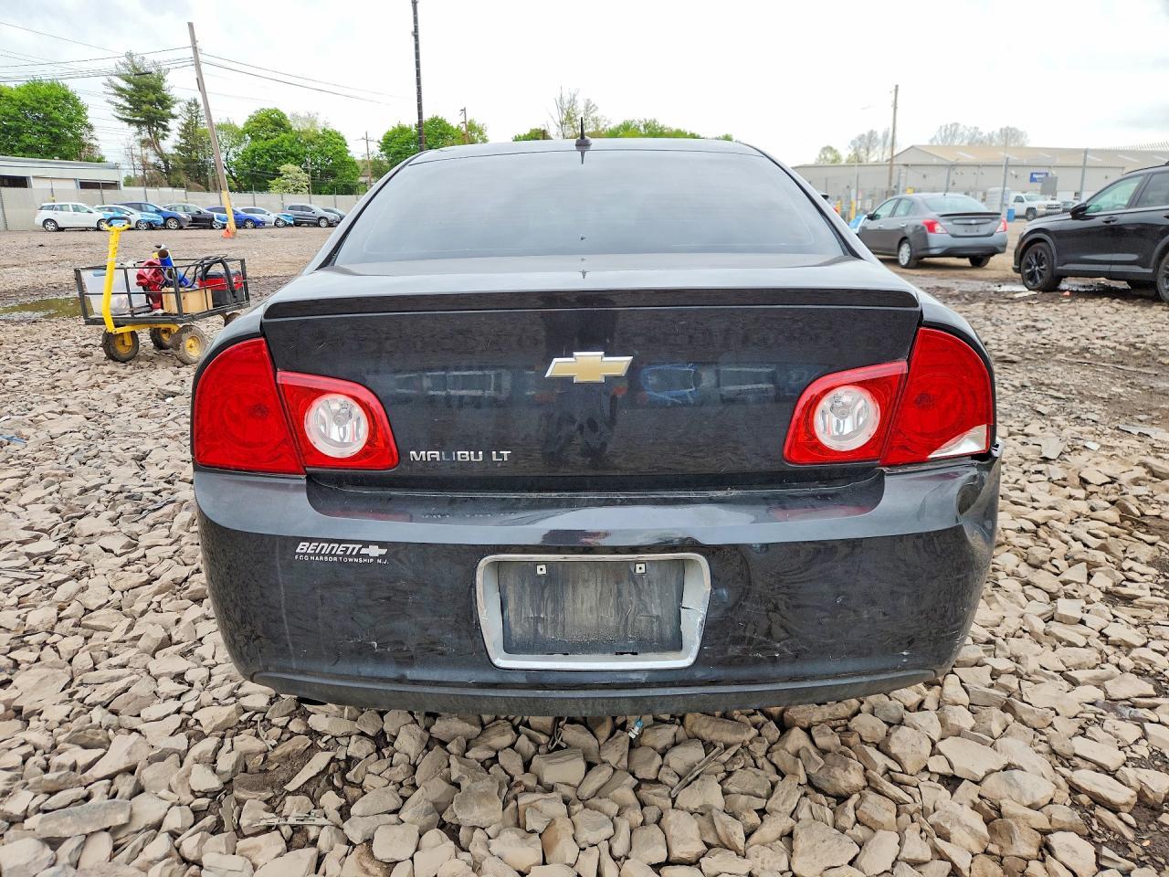 2011 CHEVROLET MALIBU