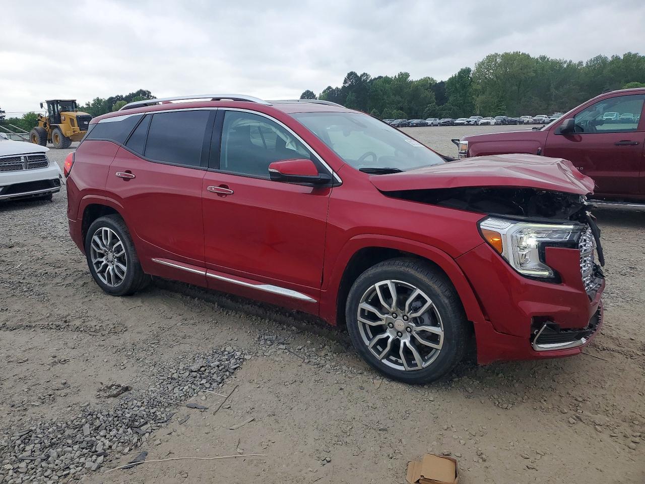 2023 GMC Denali